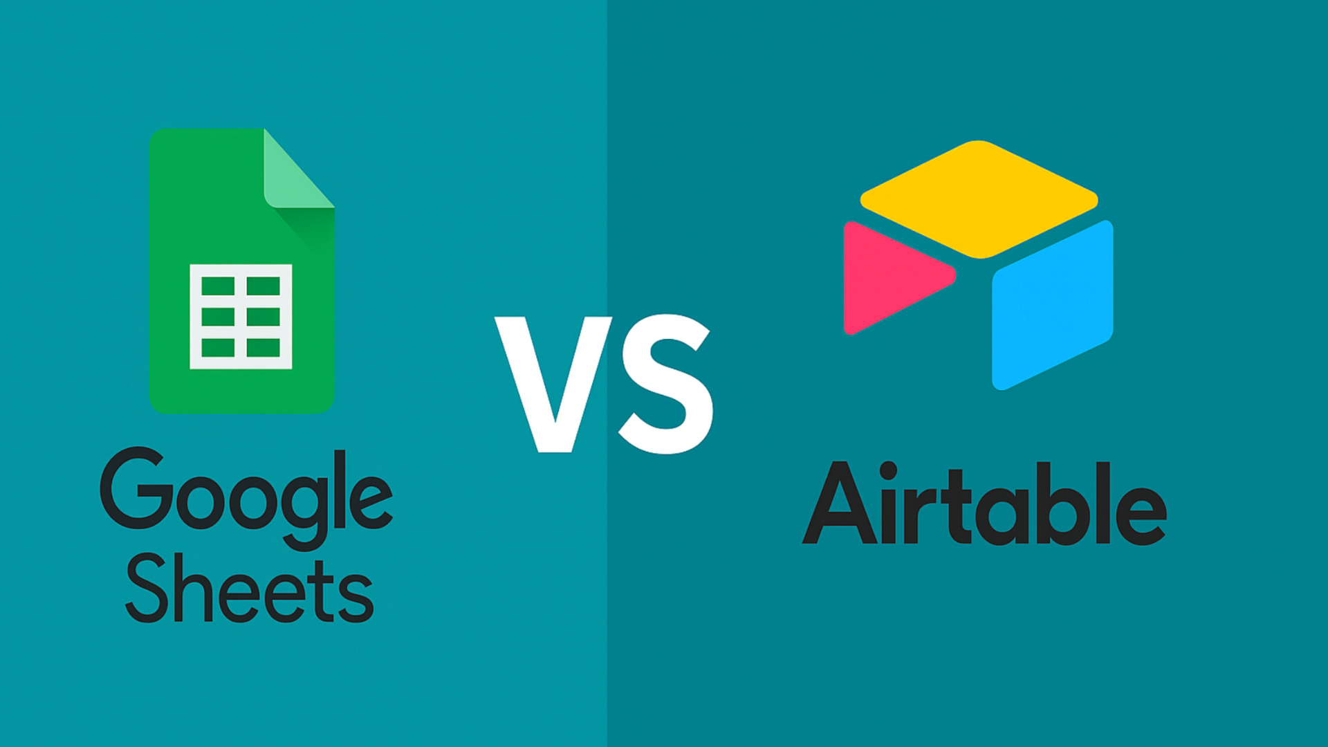 Google Sheets vs Airtable CRM, article by Mariela Slavenova, CEO, Marinext AI